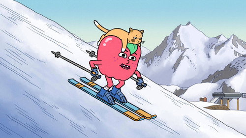 Apple & Onion Season 1 Episode 2 - The Perfect Team