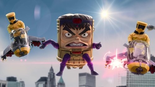undefined Season 1 Episode 1 - If This Be… M.O.D.O.K.!
