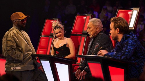 The Voice UK Season 12 Episode 8 - Semi-Final