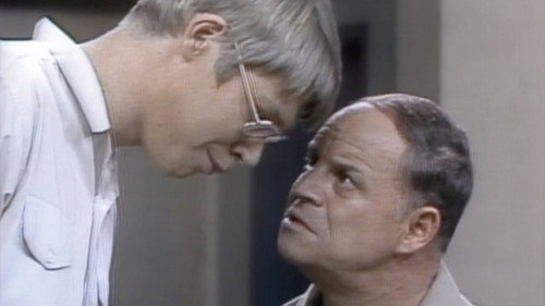 C.P.O. Sharkey Season 1 Episode 1 - Oh Captain! My Captain