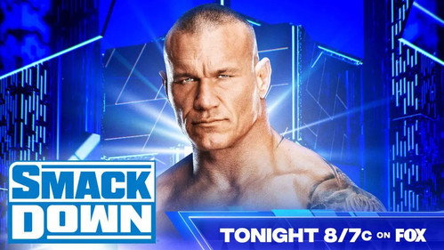 WWE Friday Night SmackDown Season 25 Episode 48 - December 1, 2023