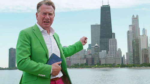 Great American Railroad Journeys Season 2 Episode 16 - Chicago, The Windy City