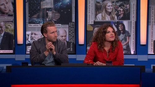 Dit Was Het Nieuws Season 45 Episode 5 - Suse van Kleef & Kitty Herweijer