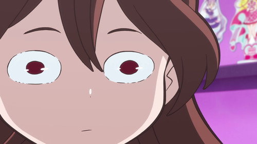 A New Power! Idol Heart Ribbon! still