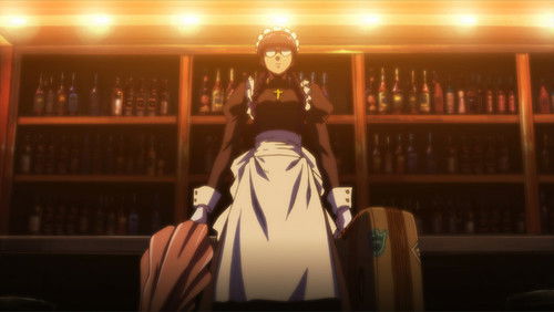 Black Lagoon Season 1 Episode 8 - Rasta Blasta