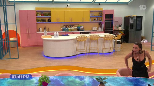 Big Brother Season 16 Episode 14 - Live Nominations