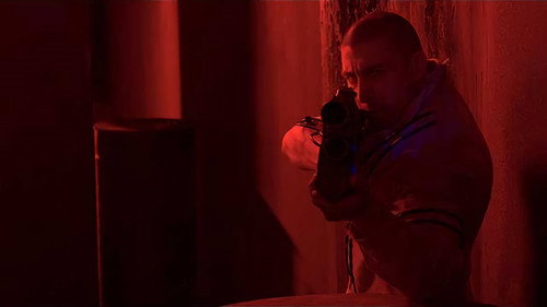Metal Hurlant Chronicles Season 1 Episode 3 - Red Light / Cold Hard Facts