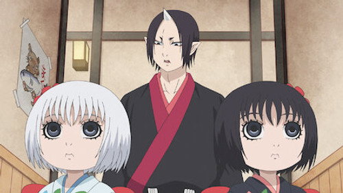 Hozuki's Coolheadedness Season 2 Episode 26 - Unrivaled at Poker / Is Hell Your Intended Destination?