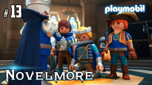 Novelmore Season 2 Episode 1 - Happily Ever After...?
