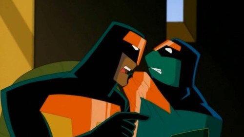 Teenage Mutant Ninja Turtles Season 6 Episode 8 - Clash of the Turtle Titans