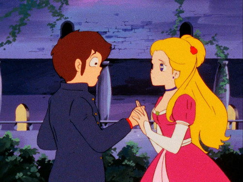 Urusei Yatsura Season 1 Episode 33 - The Fourth Dimension Camera - Demonic Running