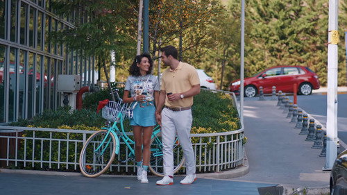 Everywhere I go Season 1 Episode 11 - Love is Forbidden