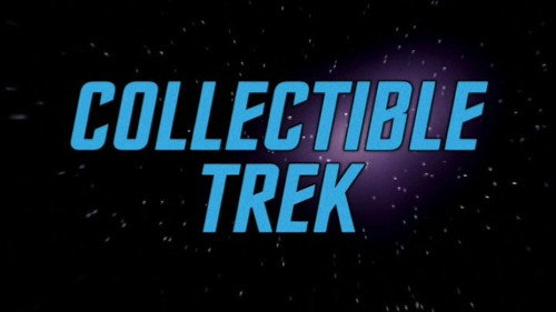 Collectible Trek still