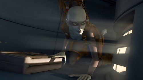 Star Wars: The Clone Wars Season 3 Episode 7 - Assassin