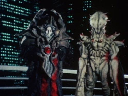 Dengeki Sentai Changeman Season 1 Episode 43 - Super Giluke
