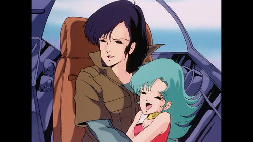 Super Dimension Century Orguss Season 1 Episode 3 - Pretty Machine