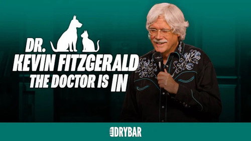 Dr. Kevin Fitzgerald: The Doctor Is In still