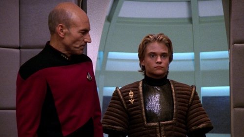 Star Trek: The Next Generation Season 4 Episode 4 - Suddenly Human