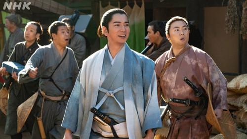 What Will You Do, Ieyasu? Season 1 Episode 13 - Ieyasu Goes to Kyoto
