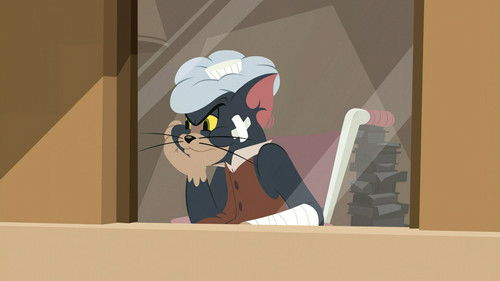 The Tom and Jerry Show Season 1 Episode 45 - Cat Napped