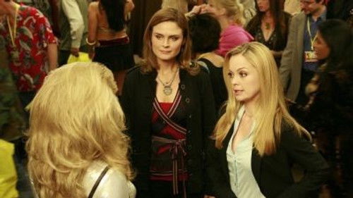 Bones Season 4 Episode 15 - The Princess and the Pear