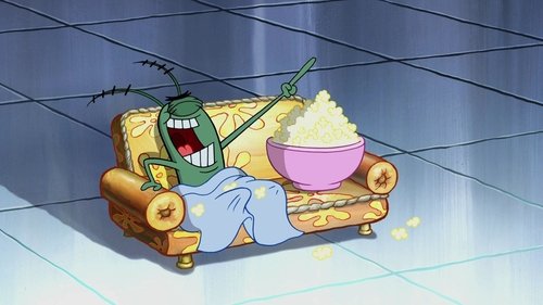 undefined Season 12 Episode 21 - The Ghost of Plankton