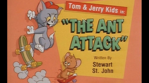 The Ant Attack still