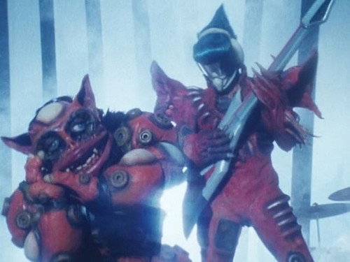 Choujuu Sentai Liveman Season 1 Episode 22 - Enter the Space Karaoke Master
