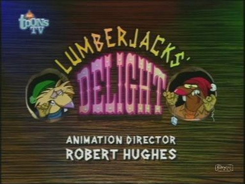 The Angry Beavers Season 2 Episode 8 - Dag for Night