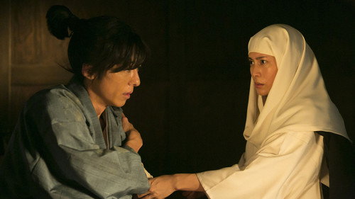 Naotora: The Lady Warlord Season 1 Episode 10 - Run, Ryugu Kozo!