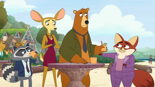 Mating Season Season 1 Episode 10 - The Wolf Wedding