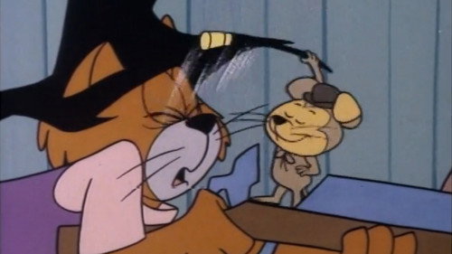 Legend of Bat Mouseterson still