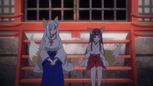 Isekai Onsen Paradise Season 1 Episode 11 - Cursed Bloody Hot Spring and Mead