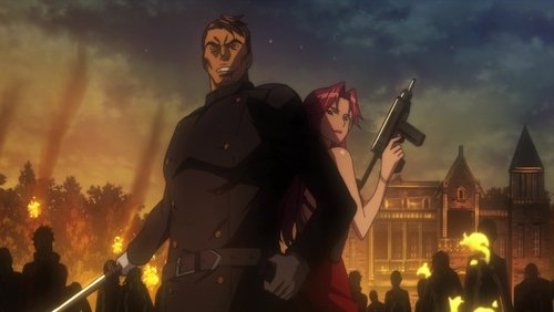 High School of the Dead Season 1 Episode 12 - All DEAD'S Attack