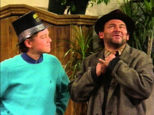 Growing Pains Season 7 Episode 15 - Honest Abe
