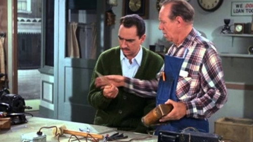 Mayberry R.F.D. Season 1 Episode 5 - The Copy Machine