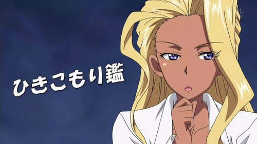 Ultimate Otaku Teacher Season 1 Episode 13 - The Doctor from Geneva