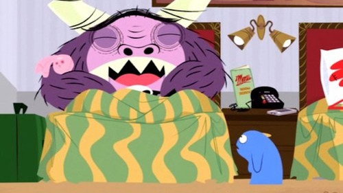 Foster's Home for Imaginary Friends Season 6 Episode 3 - Pranks for Nothing