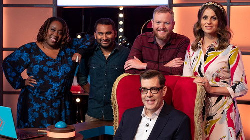 Richard Osman's House of Games Season 3 Episode 92 - Episode 92
