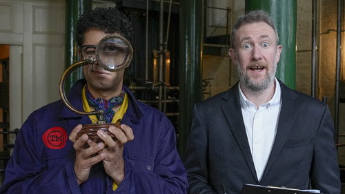 Taskmaster Season 22 Episode 4 - An Act of Self-Erasure