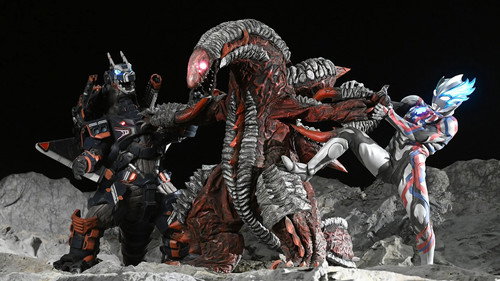 Ultraman Blazar Season 1 Episode 24 - The Approaching Third Wave