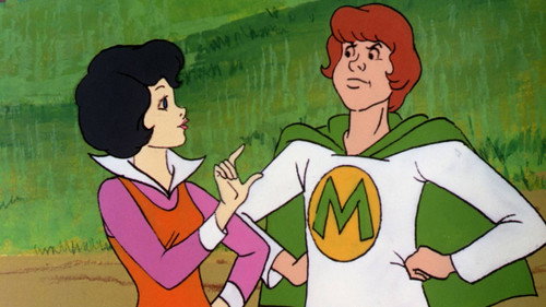 Super Friends Season 1 Episode 4 - The Weather Maker
