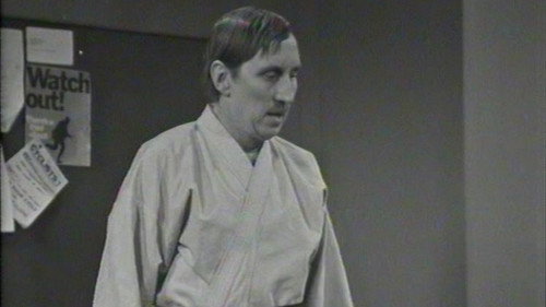 On the Buses Season 2 Episode 3 - Self Defence