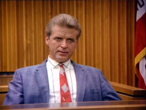 Sledge Hammer! Season 1 Episode 21 - Jagged Sledge
