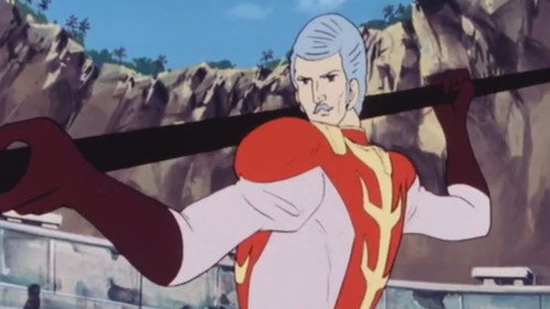 Armored Trooper VOTOMS Season 1 Episode 17 - Reunion