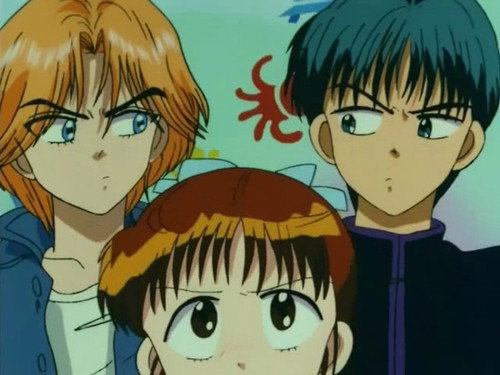Lost pathway to love "My boyfriend is Yuu but..." still