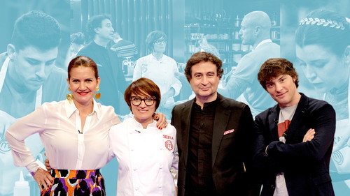 MasterChef Season 10 Episode 3 - Episode 3