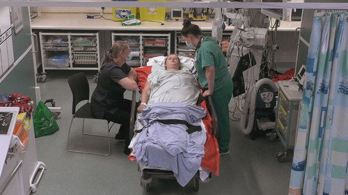 24 Hours in A&E Season 30 Episode 4 - The Unforeseen