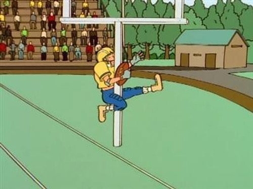 Daria Season 1 Episode 13 - The Misery Chick