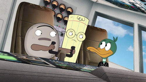 Rock, Paper, Scissors Season 3 Episode 20 - Nightmares